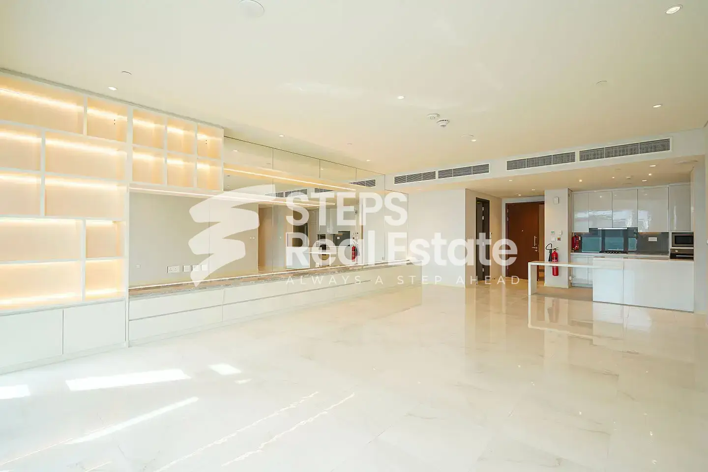 Waterfront 2BHK+Maid's Apartment