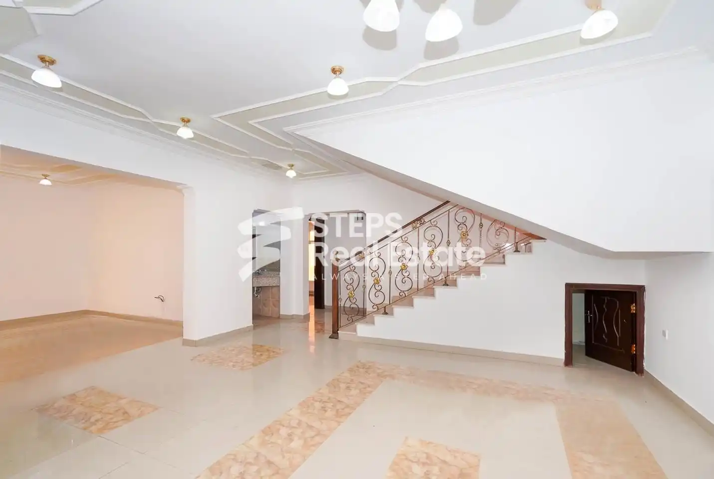 Spacious 5BHK Compound Villa