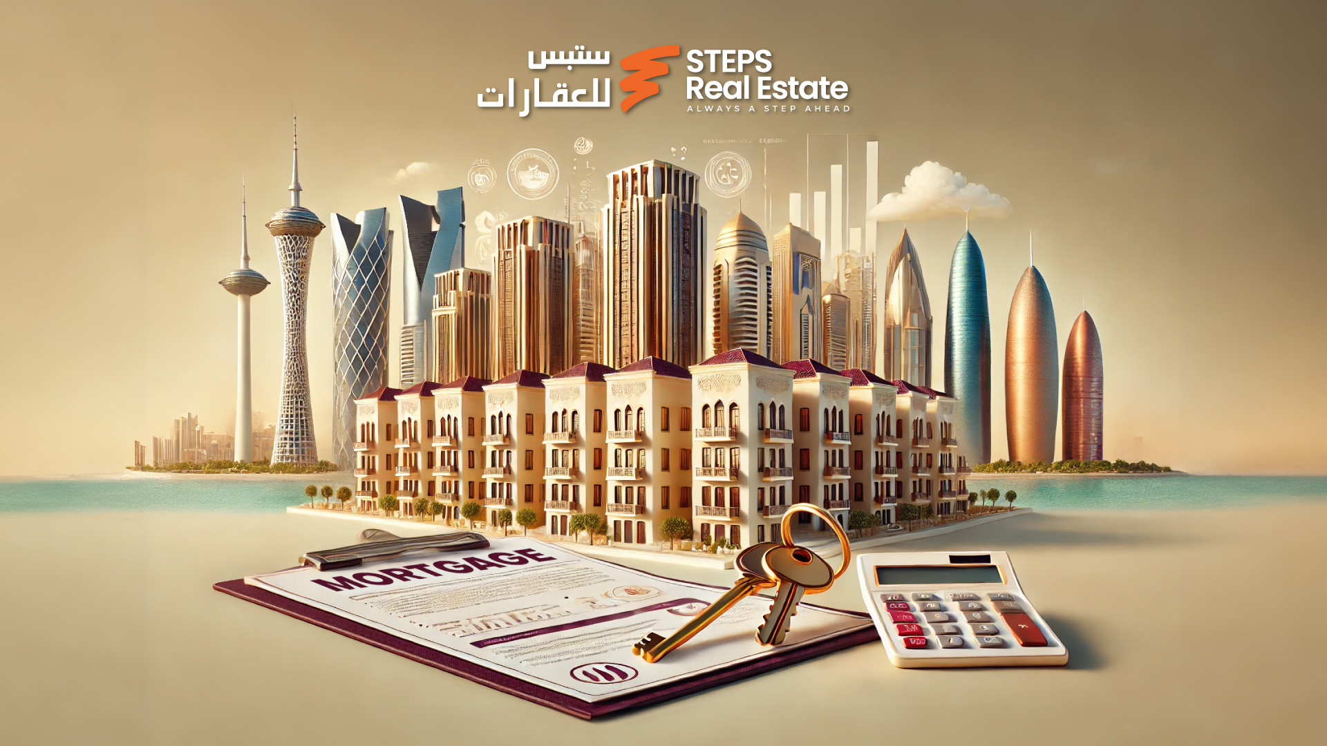 Mortgages in Qatar: Benefits & Options