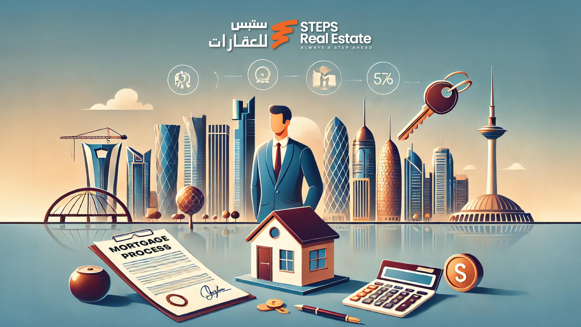 Mortgage Guide in Qatar: Types, Benefits & How to Apply